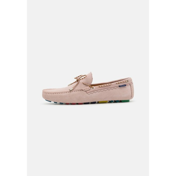 ポールスミス メンズ スリッポン・ローファー シューズ SPRINGFIELD - Slip-ons - pink pink