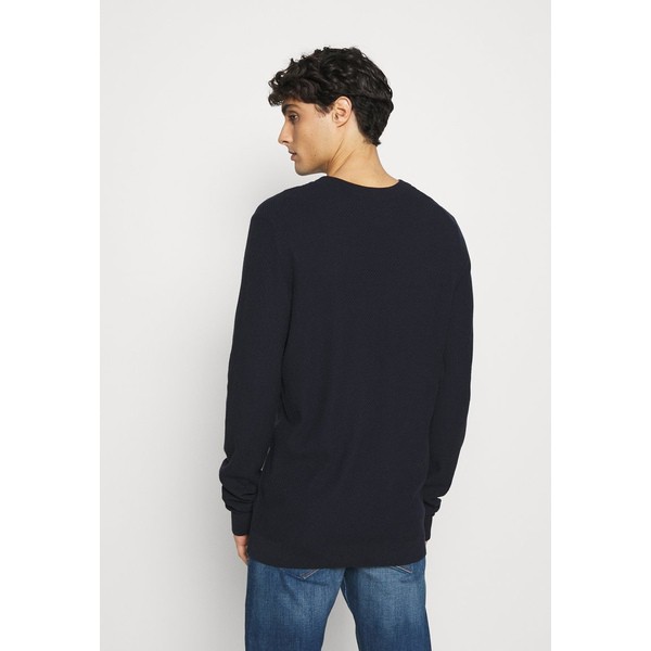 在庫あ得価 トムテイラーデニム STRUCTURE CREWNECK - Jumper - sky captain blue sky captain blueの通販はau PAY マーケット - asty|商品ロットナンバー:496323844 メンズ ニット&セーター アウター BRICK WALL 在庫あ安い