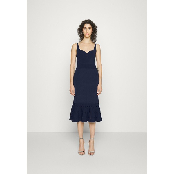 テッドベーカー レディース ワンピース トップス EMESTA - Shift dress - navy navy