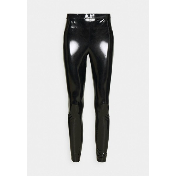 アリス アンド オリビア レディース カジュアルパンツ ボトムス MADDOX - Leggings - Trousers - black black