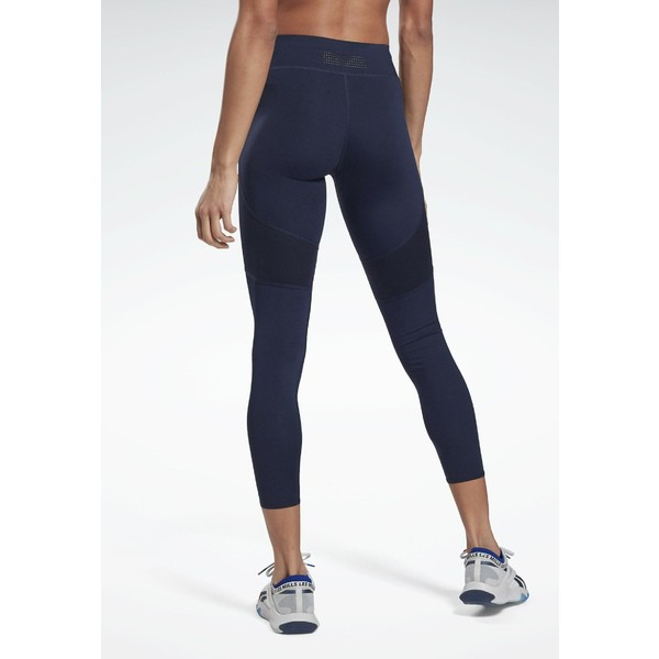 人気大人気 リーボック レディース レギンス ボトムス LES MILLS PUREMOVE LEGGINGS - Leggings - blue blueの通販はau PAY マーケット - asty|商品ロットナンバー:496306679 通販超特価
