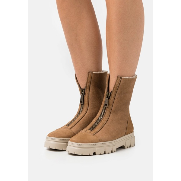 格安 中古 買取 ポール グリーン レディース ブーツ レインブーツ シューズ Classic Ankle Boots Caramel Camel Caramel Camel 今日一番安い Triplex Ee