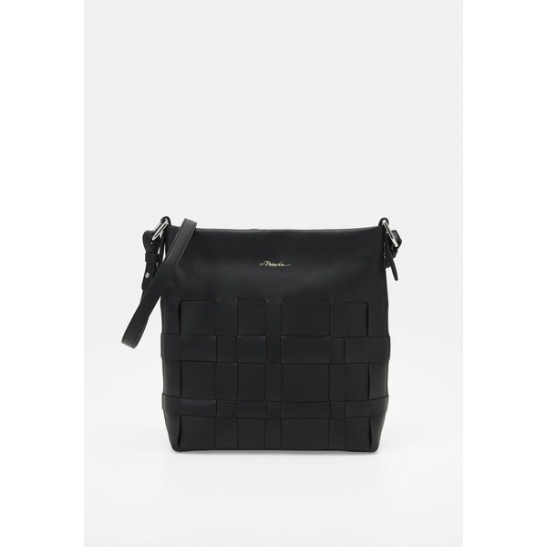 スリーワンフィリップリム レディース ショルダーバッグ バッグ ODITA SLIM SHOULDER BAG - Across body bag - black black