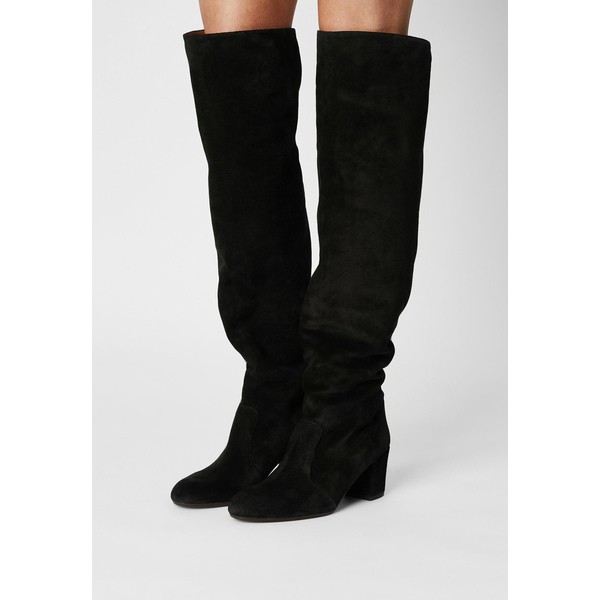 チエミハラ レディース ブーツ＆レインブーツ シューズ NATON - Over-the-knee boots - west west