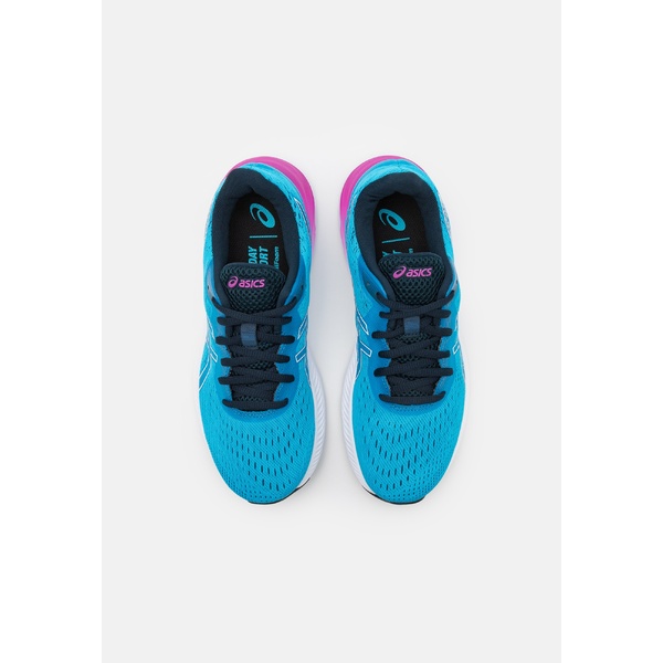 となります⓷ アシックス 8 - Neutral running shoes - digital aqua/white digital aqua/whiteの通販はau PAY マーケット - asty|商品ロットナンバー:496374438 レディース ランニング スポーツ GEL EXCITE ⇦がかかりま