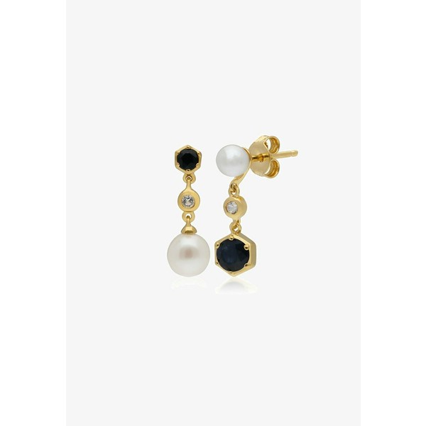 ジェモンド レディース ピアス＆イヤリング アクセサリー Earrings - blue blue