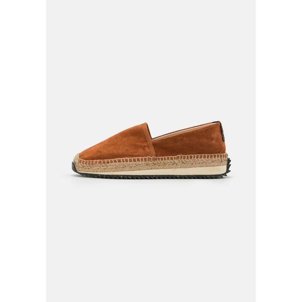 ラグアンドボーン レディース サンダル シューズ RUNNER - Espadrilles - redwood redwood