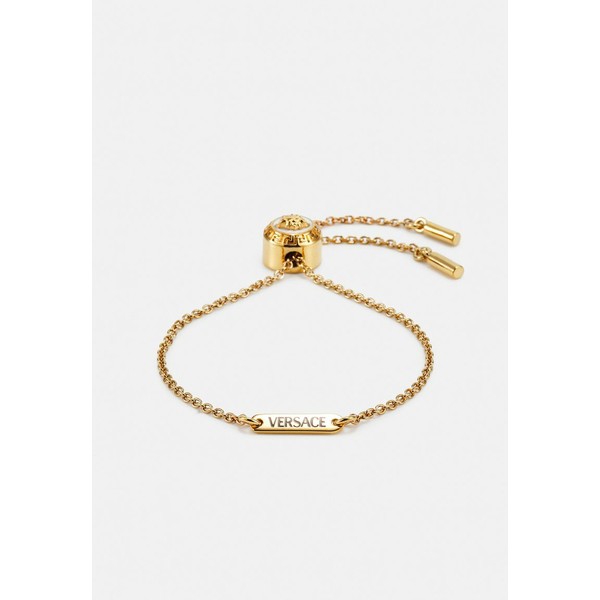 ヴェルサーチ レディース ブレスレット・バングル・アンクレット アクセサリー Bracelet - gold-coloured gold-coloured