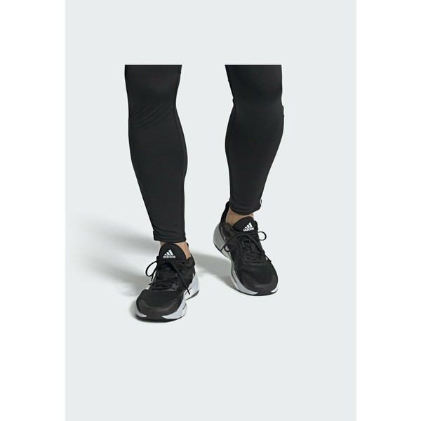 アディダス メンズ フィットネス スポーツ SOLAR CONTROL - Stabilty running shoes - black black