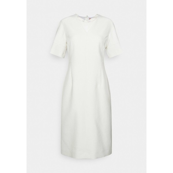 ボス レディース ワンピース トップス DECINE - Shift dress - open white open white