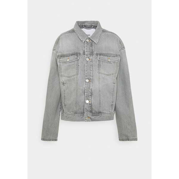 ウォンハンドレッド レディース コート アウター VILDA - Denim jacket - light grey light grey