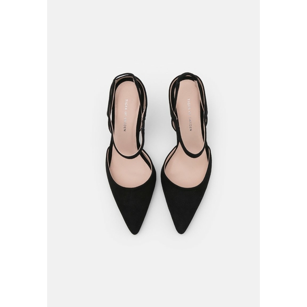 限定SALE新品㈦ タイガー ALPIARA - Classic heels - black blackの通販はau PAY マーケット - asty|商品ロットナンバー:496374371 オブ スウェーデン レディース ヒール シューズ 在庫お得