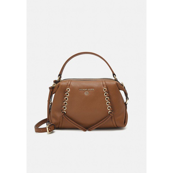 マイケルコース レディース ハンドバッグ バッグ ZIP XBODY - Handbag - brown brown