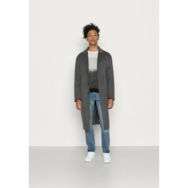 アーケット メンズ コート アウター DOUBLE COAT - Classic coat - grey grey