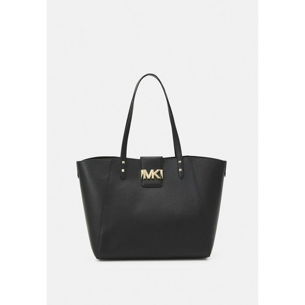 マイケルコース レディース トートバッグ バッグ KARLIE TOTE - Tote bag - black black