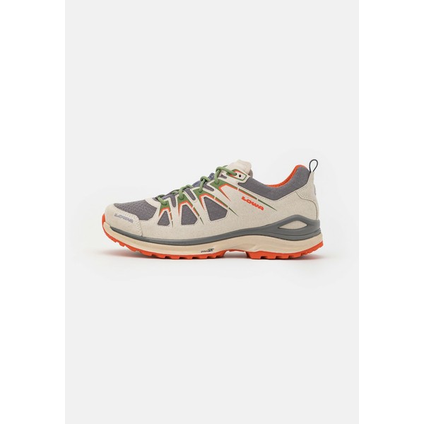 ロア メンズ ハイキング スポーツ INNOX EVO GTX - Hiking shoes - offwhite/rost offwhite/rost