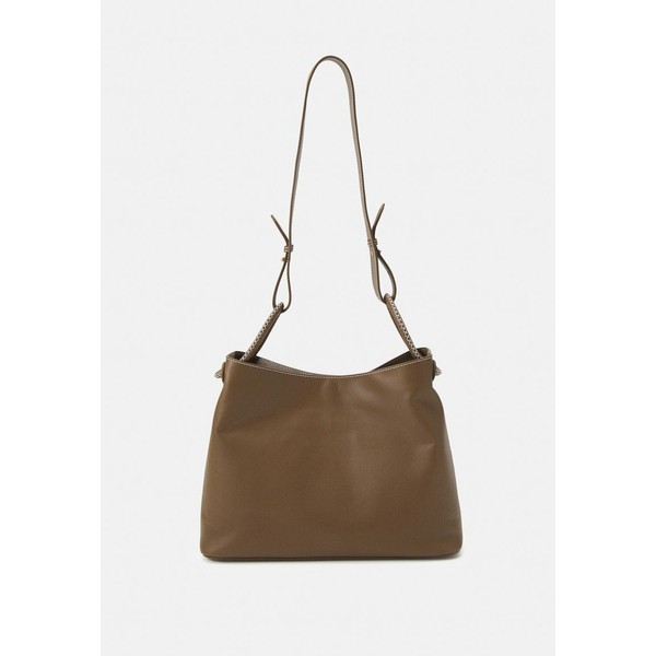 エレメ レディース ハンドバッグ バッグ VOSGES - Handbag - contrast stitching contrast stitching