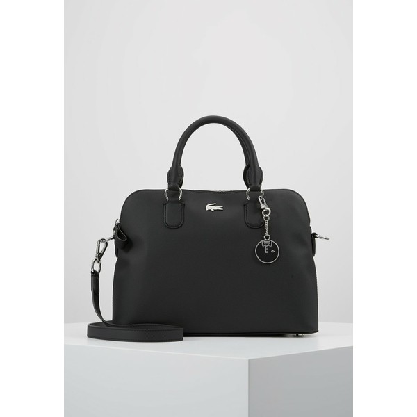 ラコステ レディース ハンドバッグ バッグ Handbag - black black