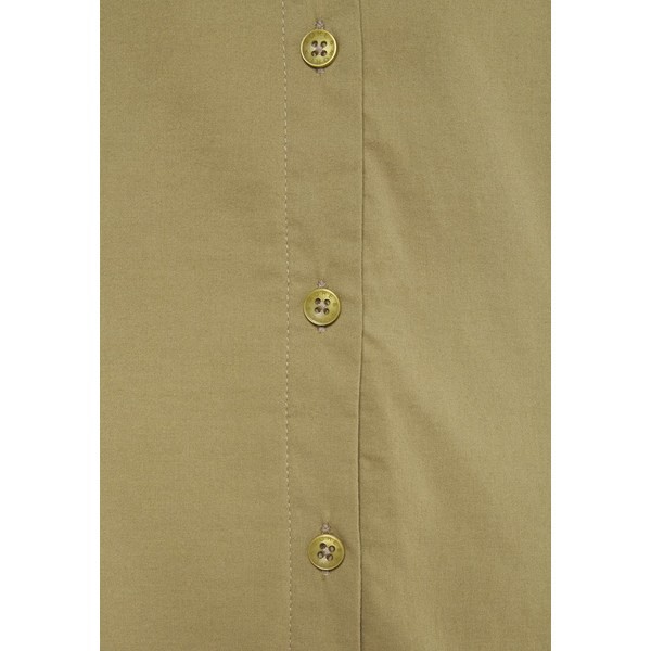 新作在庫あ モア Button-down blouse - muddy green muddy greenの通販はau PAY マーケット - asty|商品ロットナンバー:497148219 アンド モア レディース シャツ トップス 大得価お得