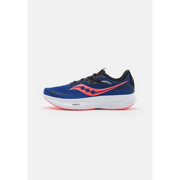 サッカニー メンズ ランニング スポーツ RIDE 15 - Neutral running shoes - sapphire/vizired sapphire/vizired