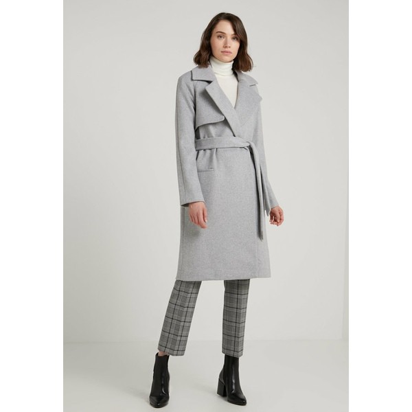 セカンド デイ レディース コート アウター Classic coat - light grey light grey