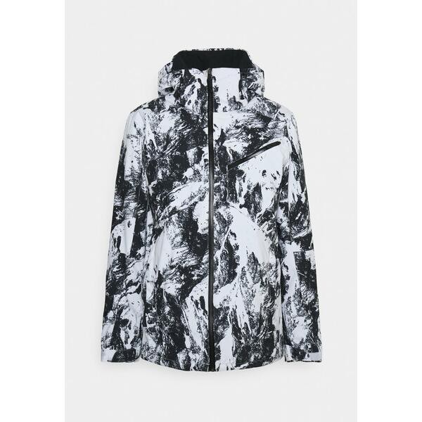 コロンビア メンズ コート アウター POWDER 8'S JACKET - Snowboard jacket - white white