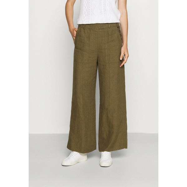 ラルフローレン レディース カジュアルパンツ ボトムス Trousers - basic olive basic olive