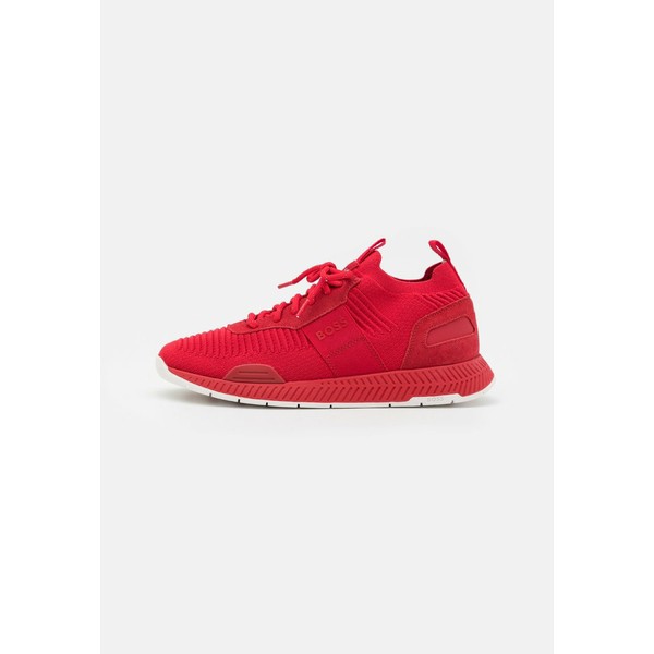 ボス メンズ スニーカー シューズ TITANIUM RUNN - Trainers - bright red bright red