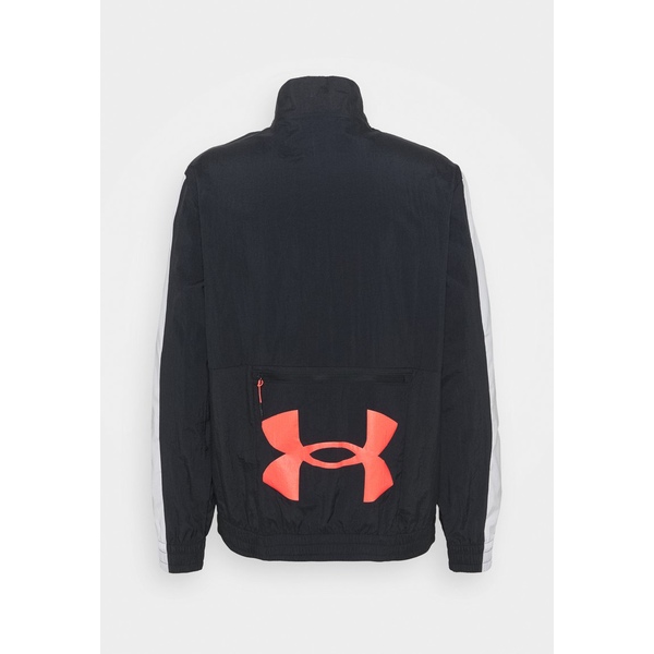 最新作お得 アンダーアーマー Zip-up hoodie - black blackの通販はau PAY マーケット - asty|商品ロットナンバー:496216292 メンズ パーカー・スウェットシャツ アウター 高評価お得