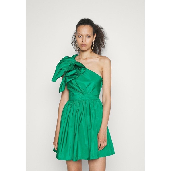 ピンコ レディース ワンピース トップス GIUGGIOLO ABITO TAFF - Cocktail dress / Party dress - green green