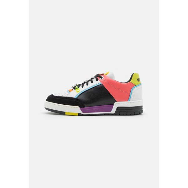 モスキーノ メンズ スニーカー シューズ Trainers - multi-coloured multi-coloured