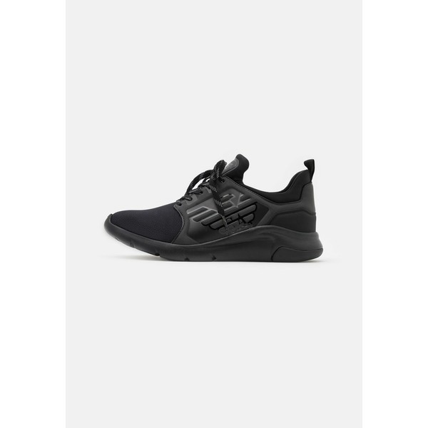 エンポリオ アルマーニ レディース スニーカー シューズ UNISEX - Trainers - triple black triple black