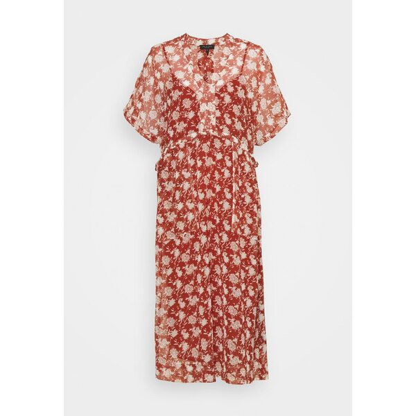 ラグアンドボーン レディース ワンピース トップス ELYSSE DRESS - Day dress - pecan pecan