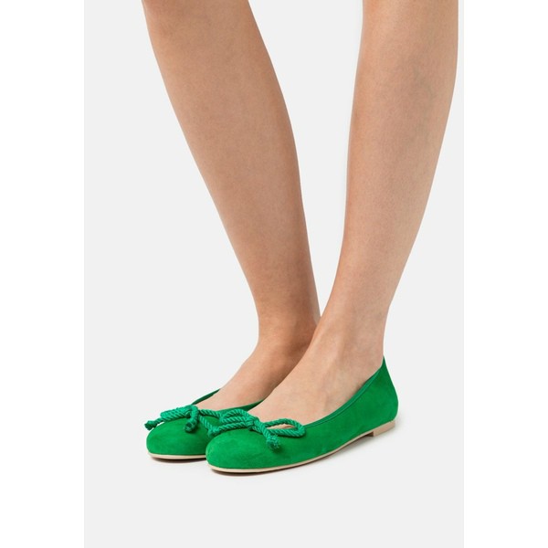 プリティ・バレリーナ レディース パンプス シューズ ANGELIS - Ballet pumps - light green light green