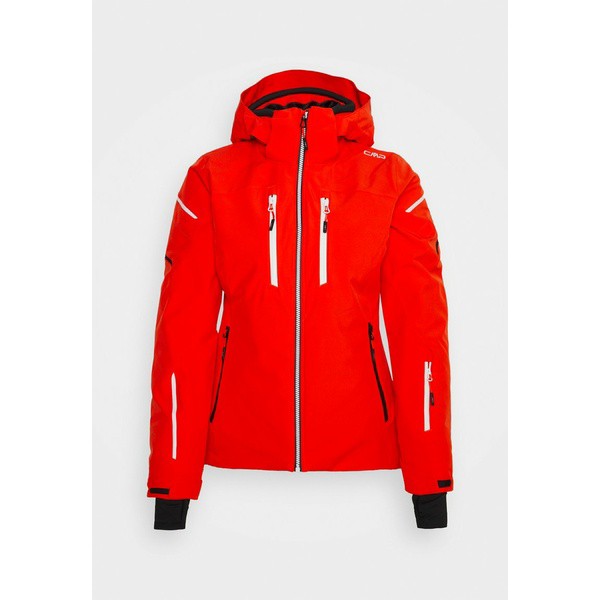 シーエムピー レディース コート アウター WOMEN JACKET ZIP HOOD - Ski jacket - greadine greadine