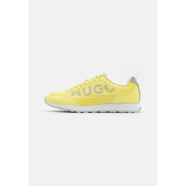 フューゴ メンズ スニーカー シューズ ICELIN RUNN - Trainers - bright yellow bright yellow