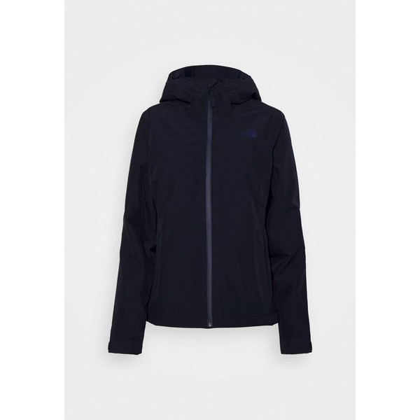 ノースフェイス レディース コート アウター DRYZZLE FUTURELIGHT INSULATED JACKET - Waterproof jacket - aviator navy aviator navy