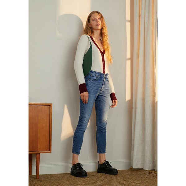 ラグアンドボーン レディース カジュアルパンツ ボトムス NINA HIGH-RISE - Jeans Skinny Fit - malibu malibu