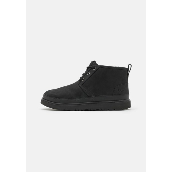 アグ メンズ ドレスシューズ シューズ NEUMEL - Casual lace-ups - black black