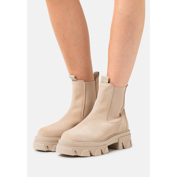 アルド レディース ブーツ＆レインブーツ シューズ Classic ankle boots - beige beige