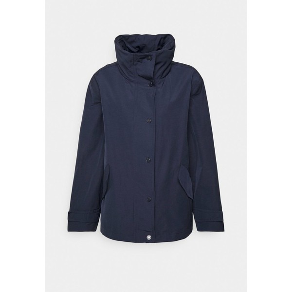 ガント レディース コート アウター JACKET - Summer jacket - evening blue evening blue