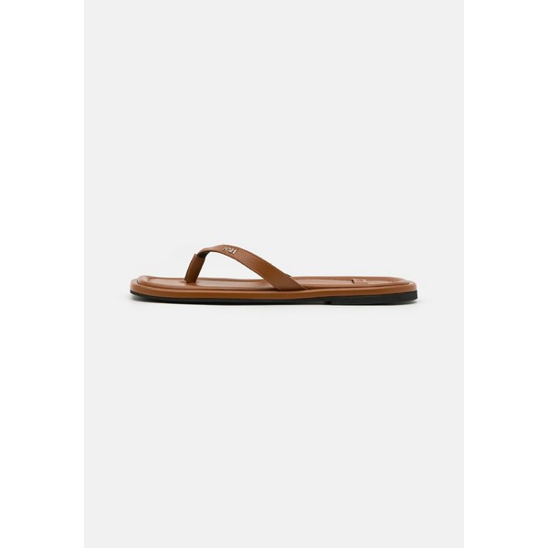 ヌメロ ヴェントゥーノ メンズ サンダル シューズ T-bar sandals - brown brown