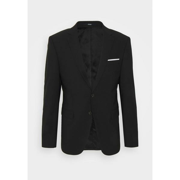 ジョープ メンズ パーカー・スウェットシャツ アウター HERBY - Suit jacket - black black