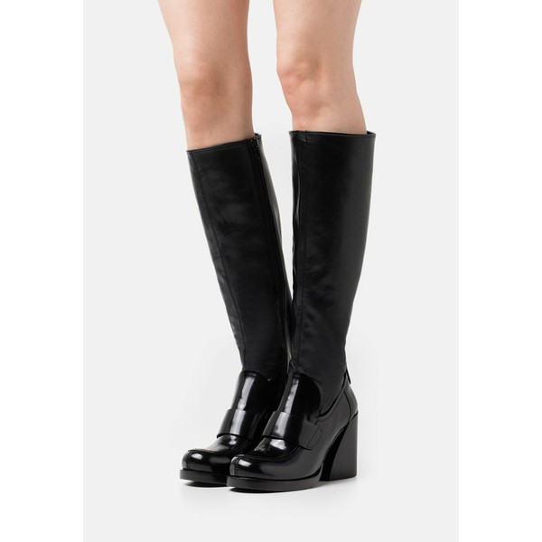 ジェフリー キャンベル レディース ブーツ＆レインブーツ シューズ BRIALY - Boots - black black