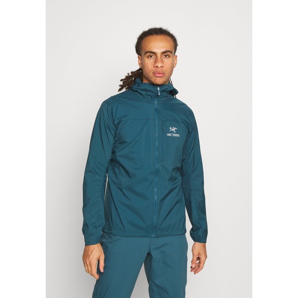 直営店限定 アークテリクス メンズ ジャケット ブルゾン アウター Squamish Hoody Mens Outdoor Jacket Ladon Ladon 最安値挑戦 Bnooon Com