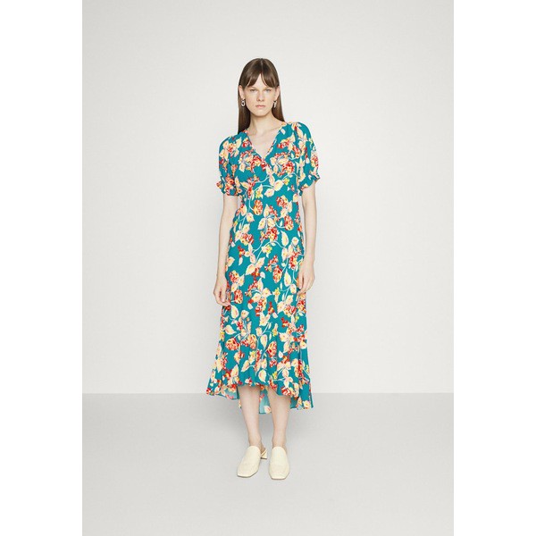 ダイアン フォン ファステンバーグ レディース ワンピース トップス ORLA DRESS - Day dress - birtwell cloud turquoise birtwell cloud