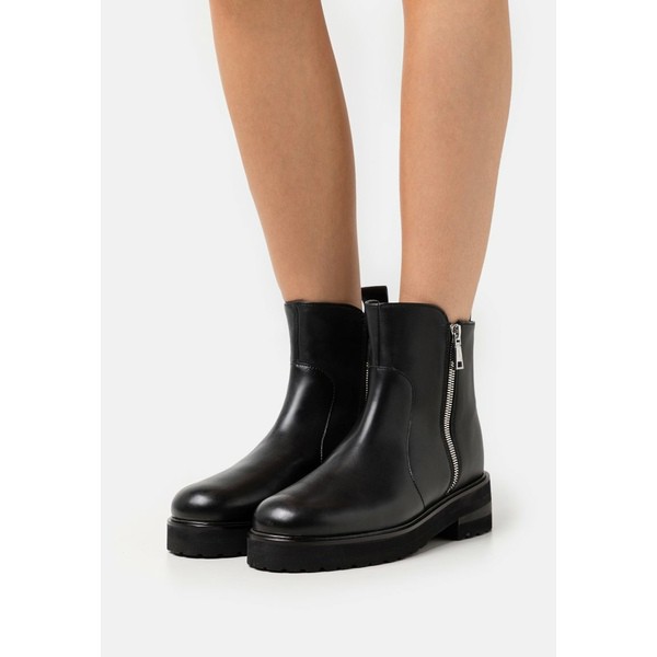 ジョープ レディース ブーツ＆レインブーツ シューズ UNICO MARIA BOOT - Platform ankle boots - black black