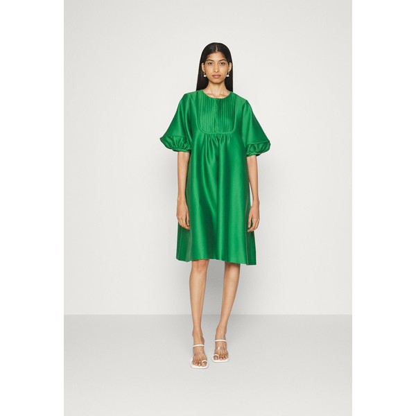 ディーチェ カヤック レディース ワンピース トップス DRESS - Occasion wear - solid green solid green