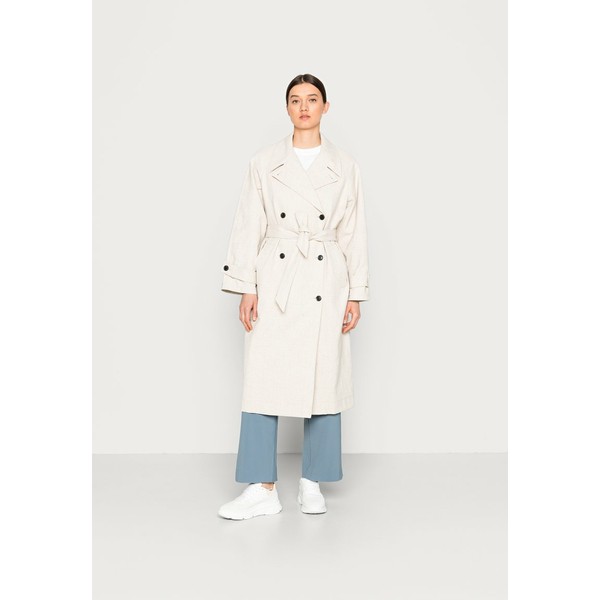 サムス サムス レディース コート アウター BELLE - Trenchcoat - angora angora