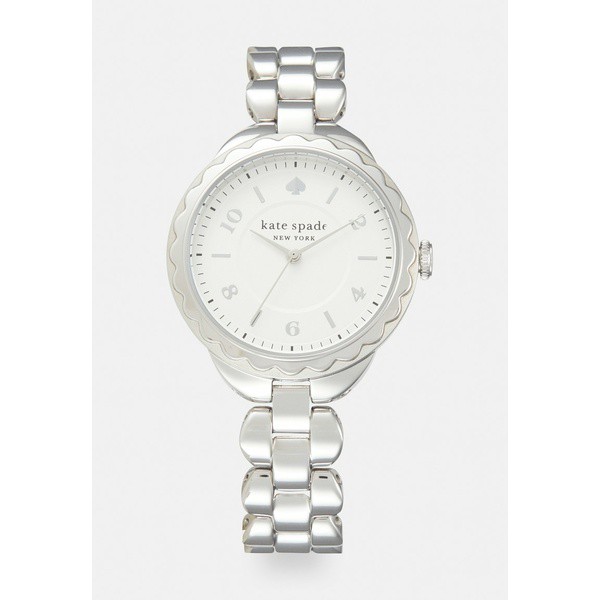 ケイト スペード レディース 腕時計 アクセサリー MORNINGSIDE - Watch - silver-coloured silver-coloured